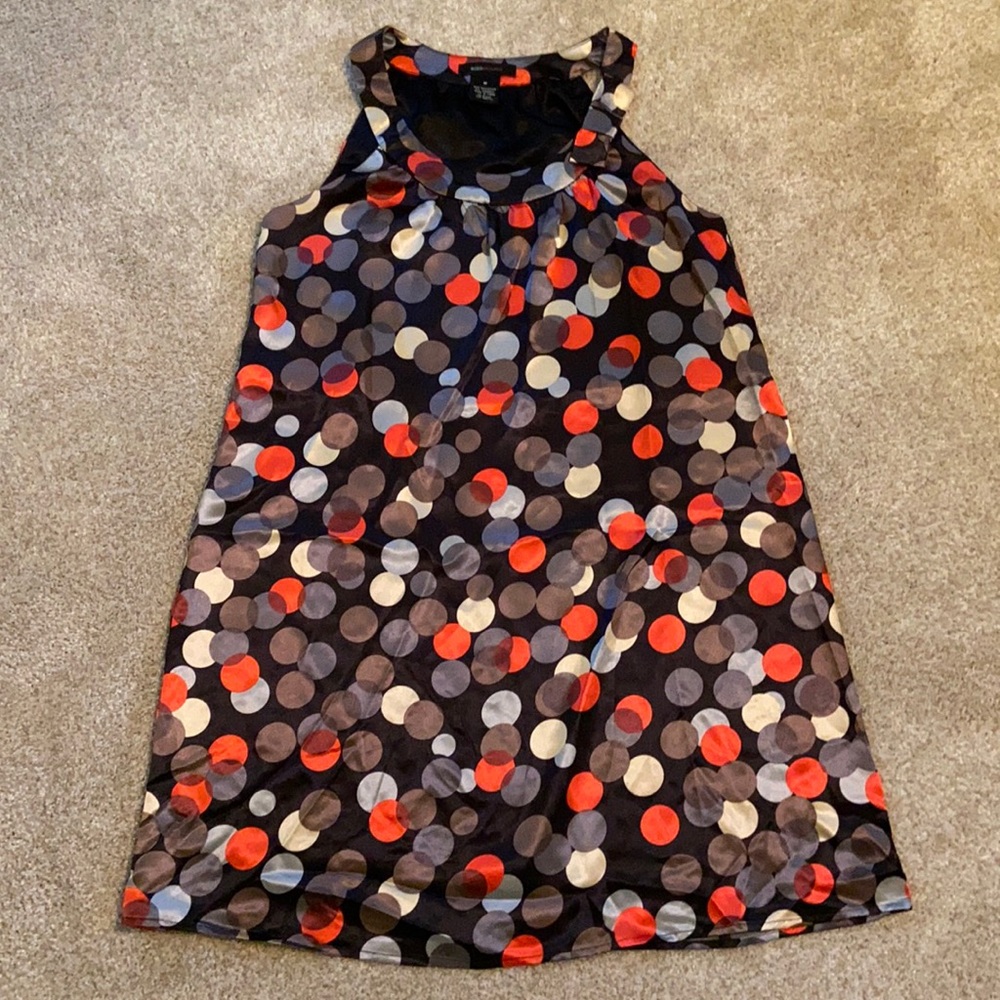 BCBG Maxazria Sleeveless Dress
